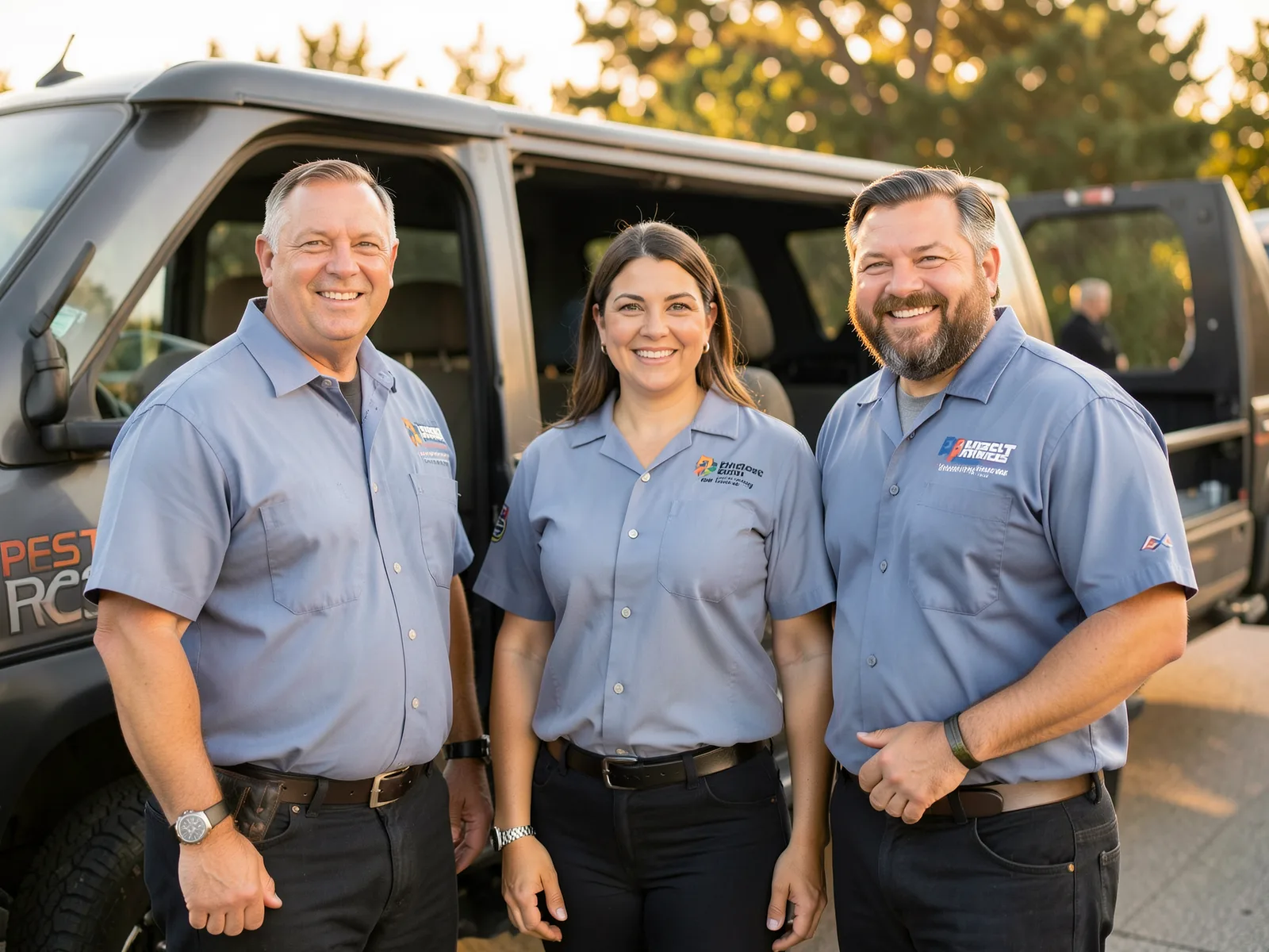 Pest Control company in Lockport, LA