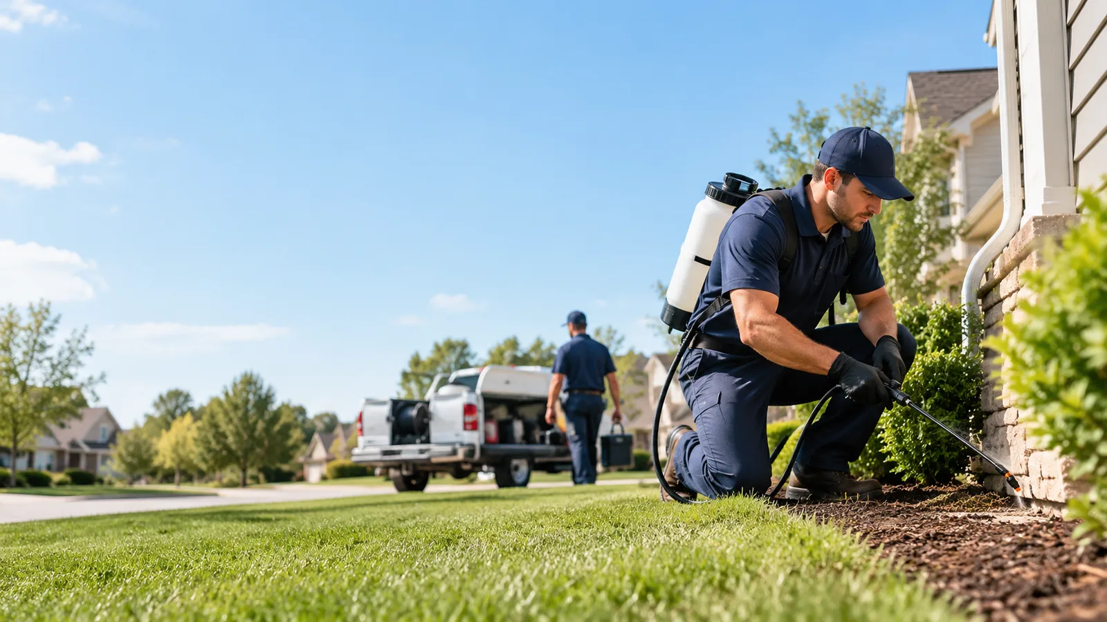 Pest Control in Lockport, LA near me